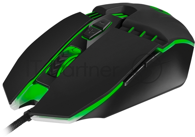 Игровая мышь SVEN RX-G810 (5+1кл. 800-4000 DPI, ПО, SoftTouch, подсветка, игров. упак) Игровая мышь SVEN RX-G810 (5+1кл. 800-4000 DPI, ПО, SoftTouch, подсветка, игров. упак)