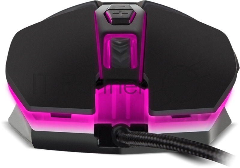 Игровая мышь SVEN RX-G810 (5+1кл. 800-4000 DPI, ПО, SoftTouch, подсветка, игров. упак) Игровая мышь SVEN RX-G810 (5+1кл. 800-4000 DPI, ПО, SoftTouch, подсветка, игров. упак)