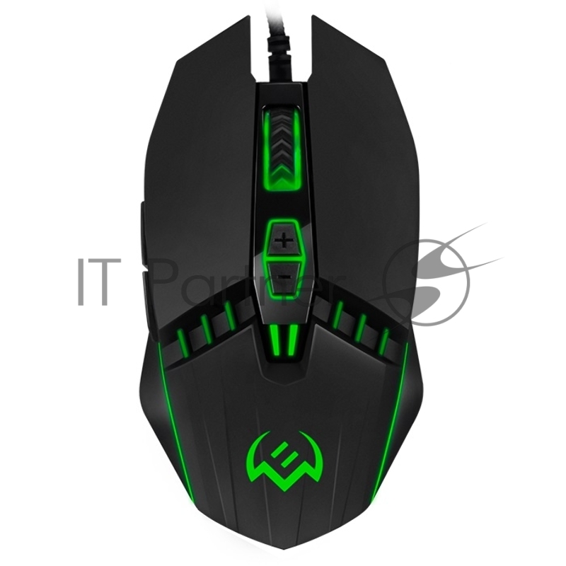 Игровая мышь SVEN RX-G810 (5+1кл. 800-4000 DPI, ПО, SoftTouch, подсветка, игров. упак) Игровая мышь SVEN RX-G810 (5+1кл. 800-4000 DPI, ПО, SoftTouch, подсветка, игров. упак)