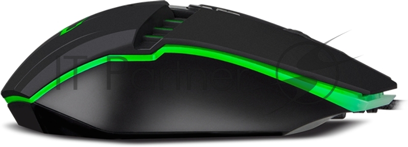 Игровая мышь SVEN RX-G810 (5+1кл. 800-4000 DPI, ПО, SoftTouch, подсветка, игров. упак) Игровая мышь SVEN RX-G810 (5+1кл. 800-4000 DPI, ПО, SoftTouch, подсветка, игров. упак)