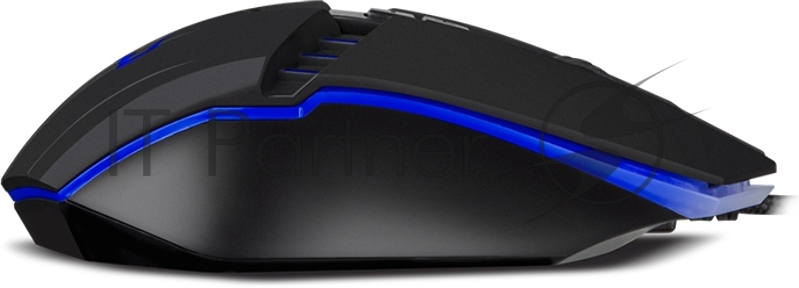 Игровая мышь SVEN RX-G810 (5+1кл. 800-4000 DPI, ПО, SoftTouch, подсветка, игров. упак) Игровая мышь SVEN RX-G810 (5+1кл. 800-4000 DPI, ПО, SoftTouch, подсветка, игров. упак)