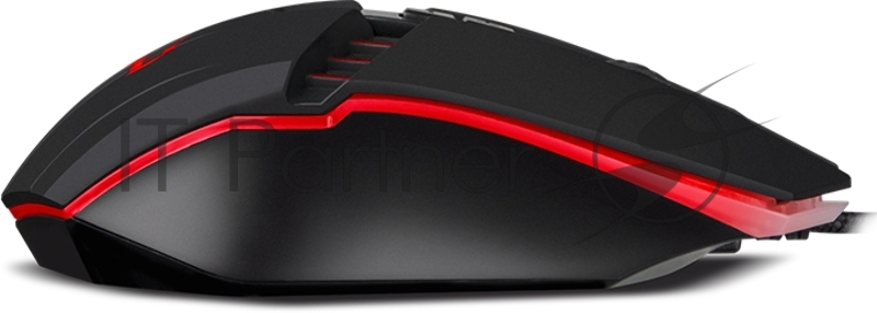 Игровая мышь SVEN RX-G810 (5+1кл. 800-4000 DPI, ПО, SoftTouch, подсветка, игров. упак) Игровая мышь SVEN RX-G810 (5+1кл. 800-4000 DPI, ПО, SoftTouch, подсветка, игров. упак)