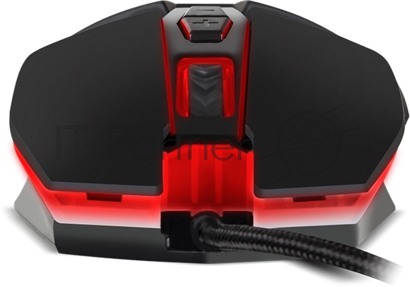 Игровая мышь SVEN RX-G810 (5+1кл. 800-4000 DPI, ПО, SoftTouch, подсветка, игров. упак) Игровая мышь SVEN RX-G810 (5+1кл. 800-4000 DPI, ПО, SoftTouch, подсветка, игров. упак)