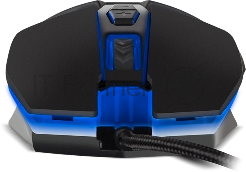 Игровая мышь SVEN RX-G810 (5+1кл. 800-4000 DPI, ПО, SoftTouch, подсветка, игров. упак) Игровая мышь SVEN RX-G810 (5+1кл. 800-4000 DPI, ПО, SoftTouch, подсветка, игров. упак)