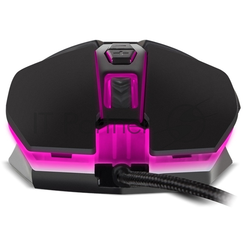 Игровая мышь SVEN RX-G810 (5+1кл. 800-4000 DPI, ПО, SoftTouch, подсветка, игров. упак) Игровая мышь SVEN RX-G810 (5+1кл. 800-4000 DPI, ПО, SoftTouch, подсветка, игров. упак)