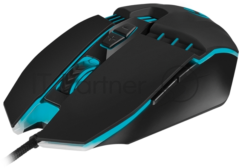 Игровая мышь SVEN RX-G810 (5+1кл. 800-4000 DPI, ПО, SoftTouch, подсветка, игров. упак) Игровая мышь SVEN RX-G810 (5+1кл. 800-4000 DPI, ПО, SoftTouch, подсветка, игров. упак)