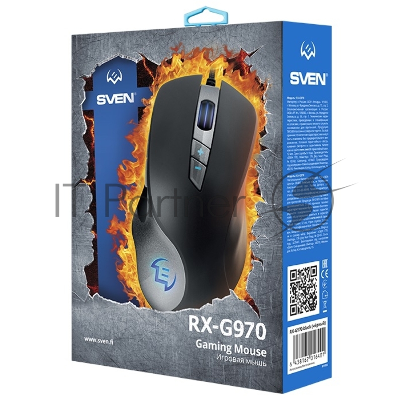 Игровая мышь SVEN RX-G970