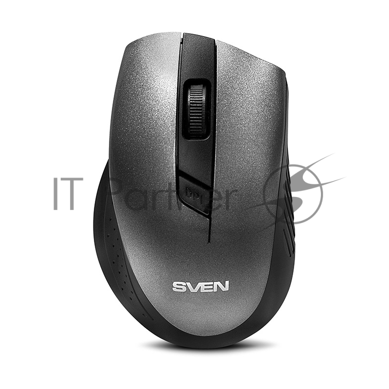 Мышь SVEN RX-325 Wireless серая