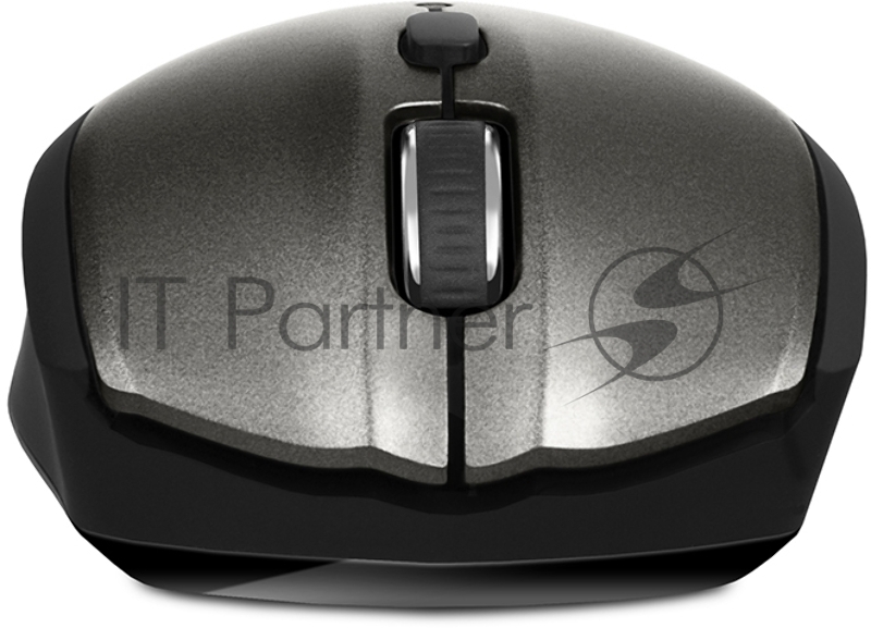 Беспроводная мышь SVEN RX-585SW сер. (бесш. кл., Bluetooth, 2,4GHz, 5+1кл., ST, 800-1600DPI, блист.) Беспроводная мышь SVEN RX-585SW сер. (бесш. кл., Bluetooth, 2,4GHz, 5+1кл., ST, 800-1600DPI, блист.)