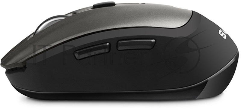 Беспроводная мышь SVEN RX-585SW сер. (бесш. кл., Bluetooth, 2,4GHz, 5+1кл., ST, 800-1600DPI, блист.) Беспроводная мышь SVEN RX-585SW сер. (бесш. кл., Bluetooth, 2,4GHz, 5+1кл., ST, 800-1600DPI, блист.)