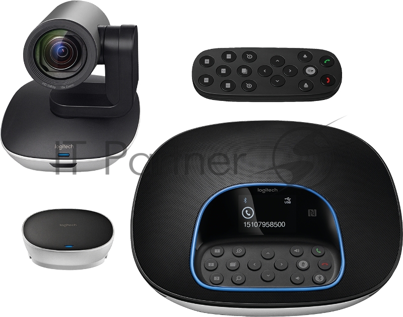 Цифровая камера (960-001057) Logitech ConferenceCam Group