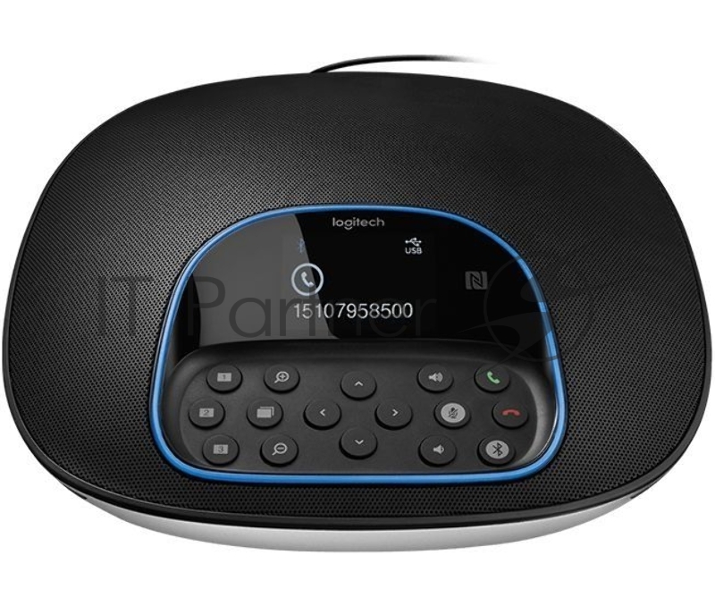Цифровая камера (960-001057) Logitech ConferenceCam Group