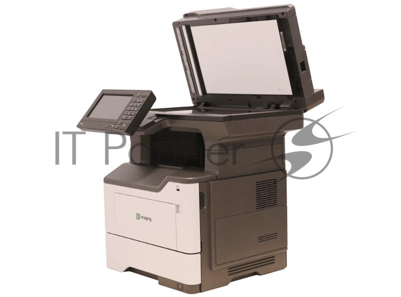 МФУ F+ лазерное монохромное M60ade, A4, старт.карт.15000 стр., бфи 60000 стр., печ.47 стр/мин, дупл., 1200x1200dpi, 2400x600dpi, DADF однопрох. дупл. 100л., CIS скан. 600x600ppi, скан.моно 94 стор/мин, цв. 60 стор/мин, 7цв.сенс.жк., вх.емк.650л, вых.