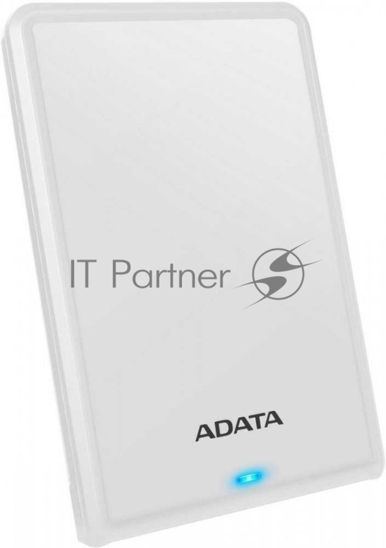 Внешний жесткий диск 2TB ADATA HV620S, 2,5 , USB 3.1, Slim, белый