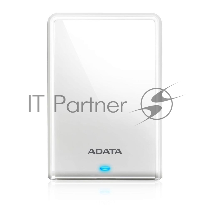Внешний жесткий диск 2TB ADATA HV620S, 2,5 , USB 3.1, Slim, белый