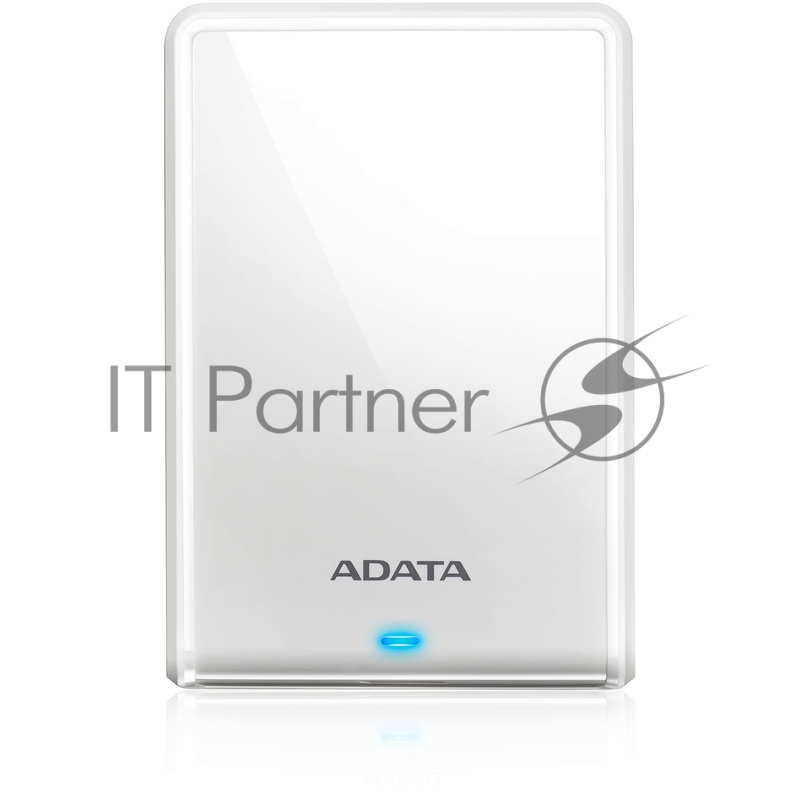 Внешний жесткий диск 2TB ADATA HV620S, 2,5 , USB 3.1, Slim, белый