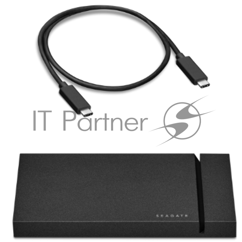 Внешний SSD жесткий диск USB-C 2TB EXT. STJP2000400 SEAGATE