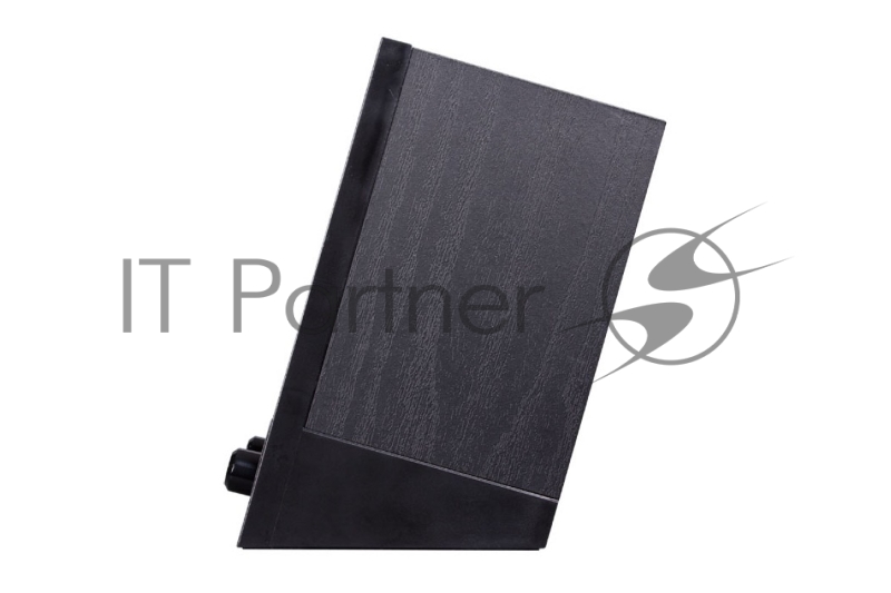 Колонки Sven SPS-604 2.0 черный 4Вт