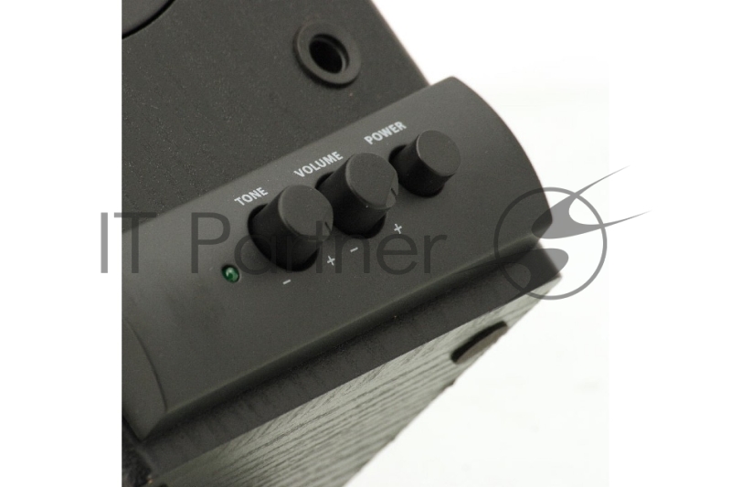 Колонки SVEN SPS-609, черный {2.0, 2 х 5 W RMS}