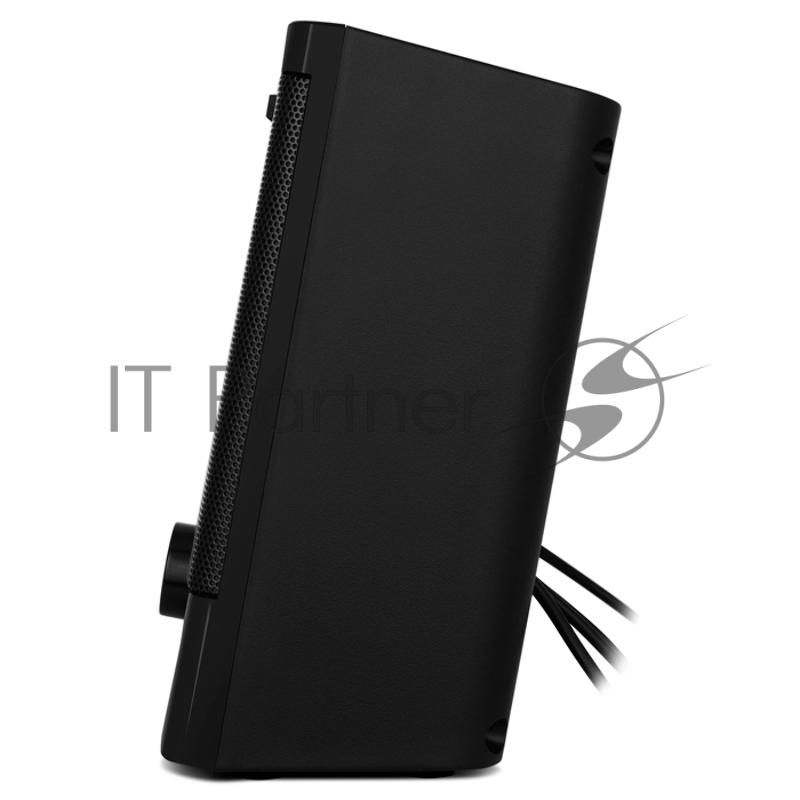 Колонки SVEN 318 черный {USB-порт ПК, ноутбука или адаптер 5V DC}