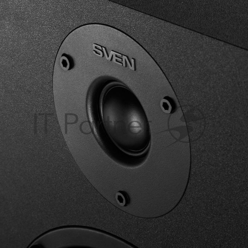 Колонки SVEN АС MC-30, черный (200 Вт, Bluetooth, пульт, Optical)