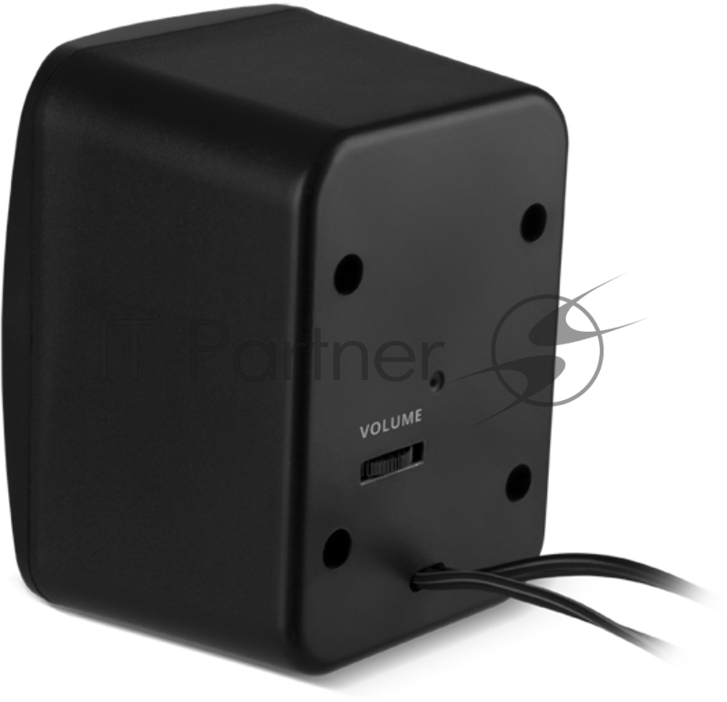 Акустическая система SVEN 130, черный (6 Вт, питание USB)