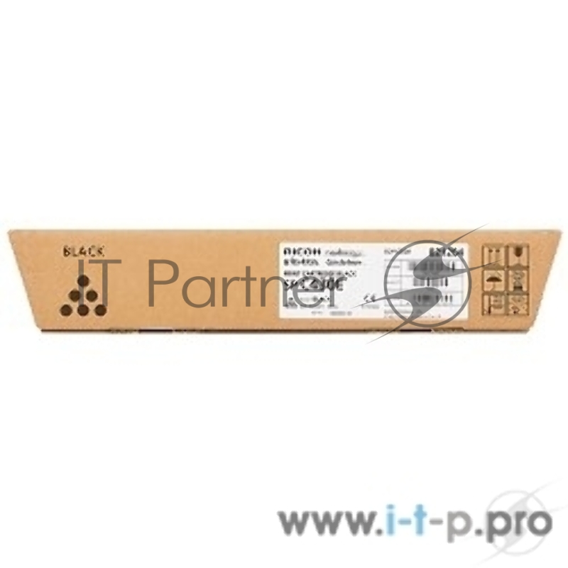 Тонер-картридж Ricoh тип SP C430E черный, 21000 стр, для Aficio SP C430DN / SP C431DN