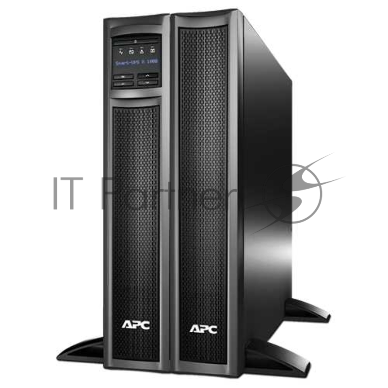 Источник бесперебойного питания APC Smart-UPS X SMX1000I 800Вт 1000ВА черный