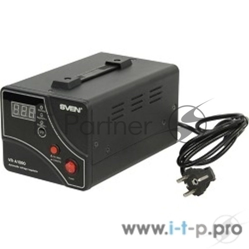 Стабилизатор напряжения SVEN VR-A 1000