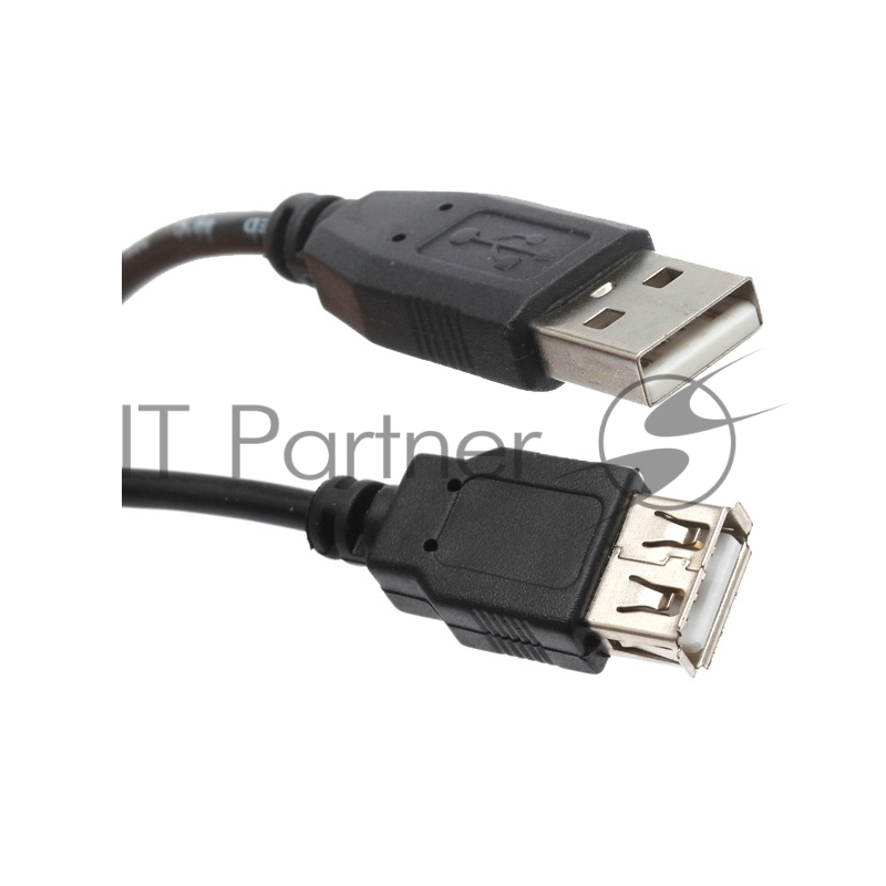 Кабель Sven USB2.0 Am-Af удлинитель 1.8m