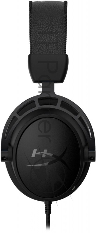 Наушники с микрофоном HyperX Cloud Alpha S Blackout черный 1м мониторные оголовье (HX-HSCAS-BK/WW)