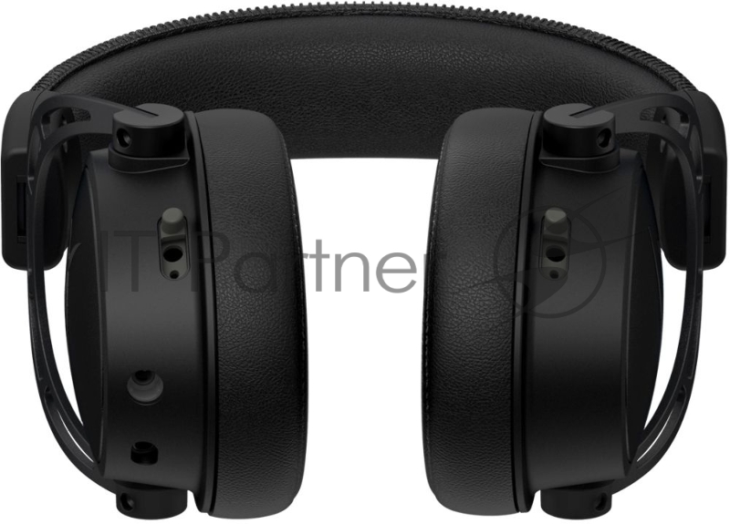 Наушники с микрофоном HyperX Cloud Alpha S Blackout черный 1м мониторные оголовье (HX-HSCAS-BK/WW)