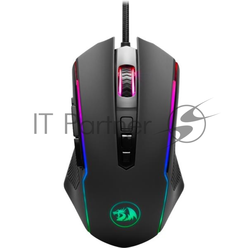 Мышка USB OPTICAL RANGER RGB REDRAGON 77423 DEFENDER