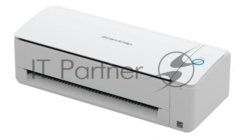 Настольный сканер Fujitsu scanner ScanSnap iX1300 (30 стр/мин, 60 изобр/мин, А4, двустороннее устройство АПД, Wi-Fi, USB 3.2, светодиодная подсветка)