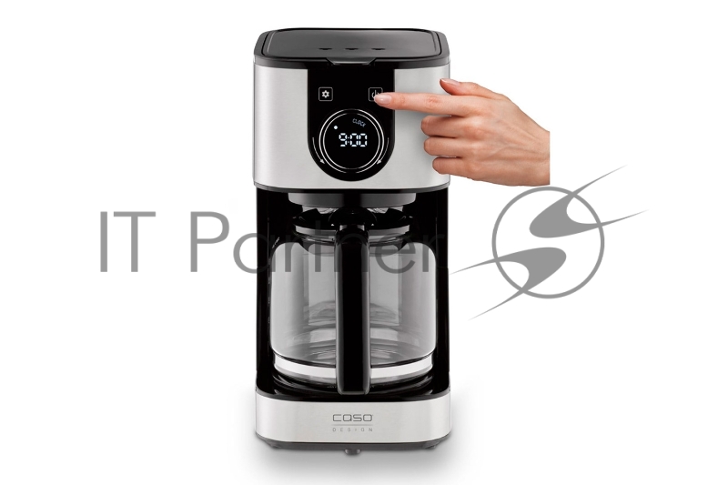 Кофеварка CASO Selection C 12