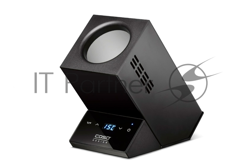 Охладитель для бутылок CASO WineCase One Black