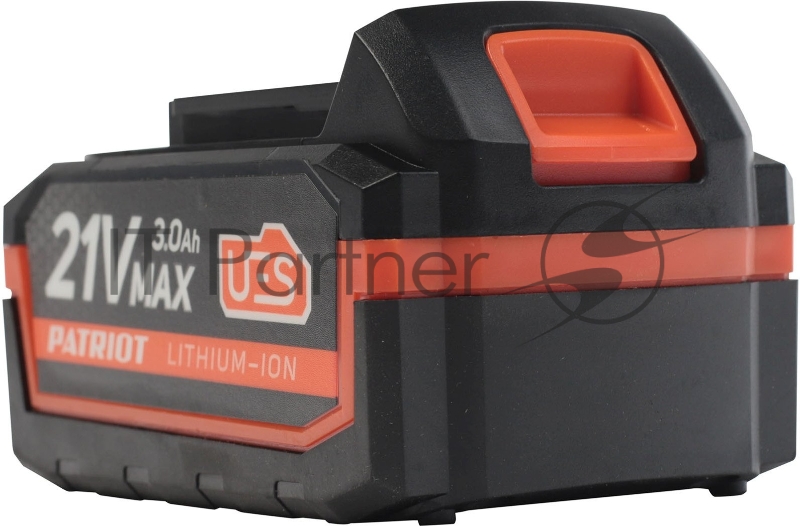 Батарея аккумуляторная PB BR 21V(Max) Li-ion 3,0Ah UES тонкая зарядка