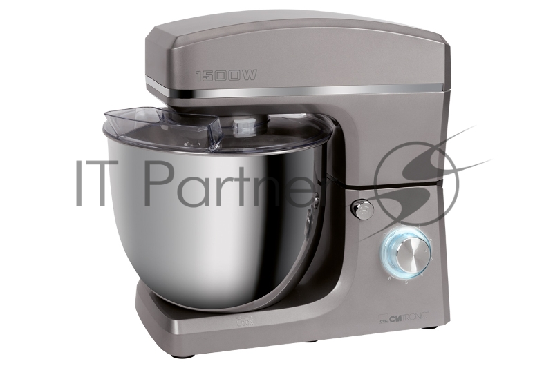 Кухонный комбайн Clatronic KM 3765 titan