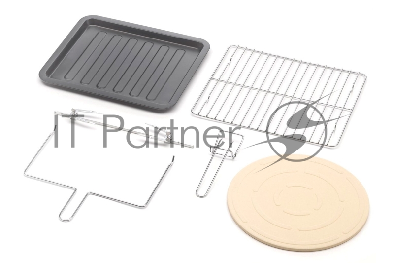 Мини печь CASO TO 26 SilverStyle