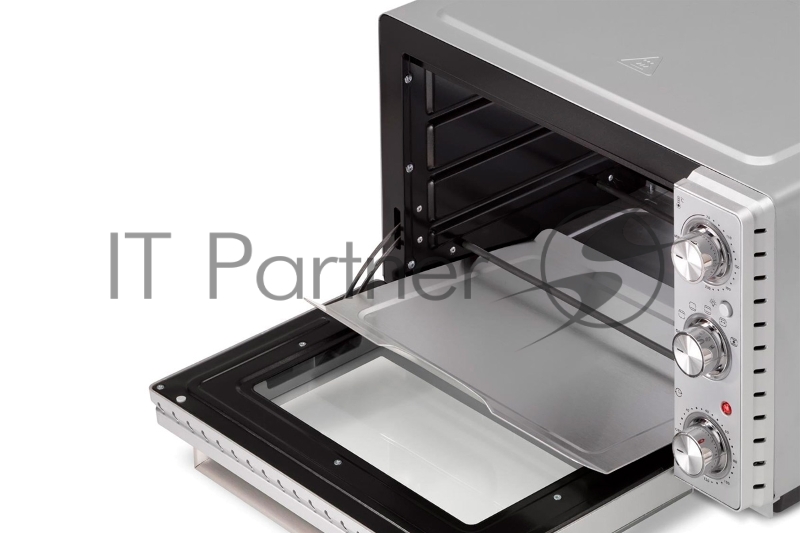 Мини печь CASO TO 26 SilverStyle