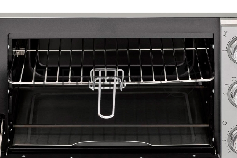 Мини печь CASO TO 26 SilverStyle