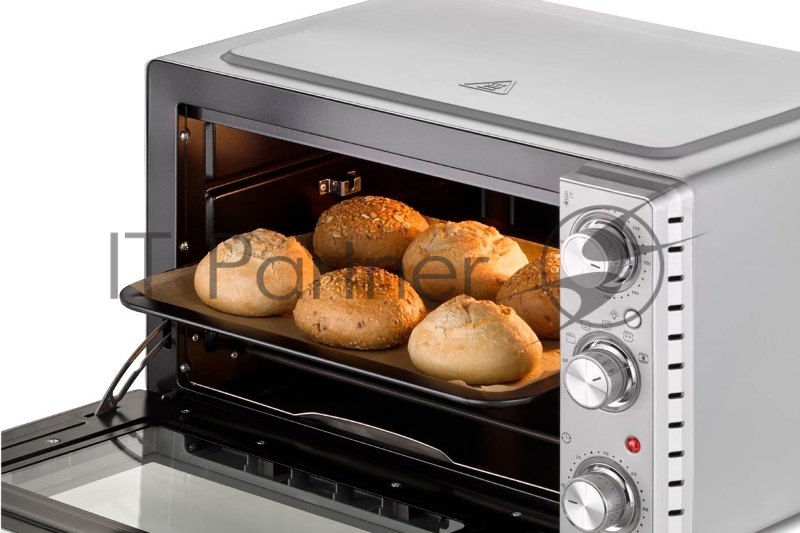 Мини печь CASO TO 26 SilverStyle