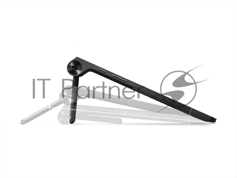 Планшет Lenovo Yoga Tab 13 YT-K606F Snapdragon 870 (3.2) 8C RAM8Gb ROM128Gb 13 LTPS 2160x1350 Android 11 черный 8Mpix BT WiFi Touch mHDMI 10200mAh