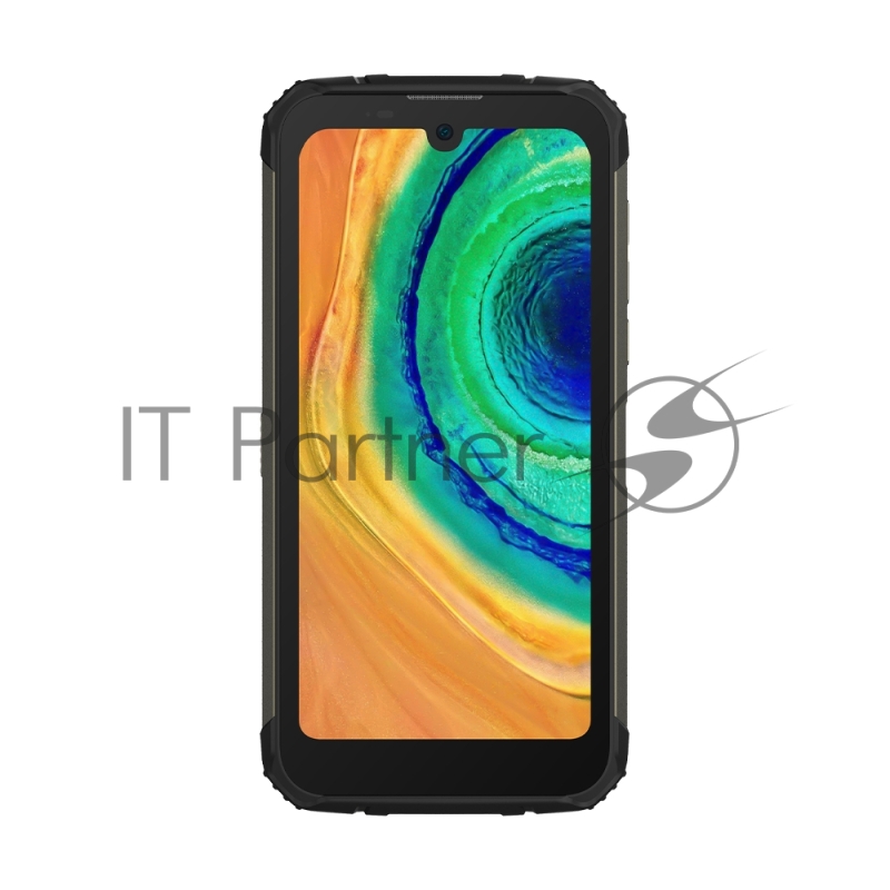Смартфон Doogee S59 Mineral Black, 5.71” 720 x 1520 пикселей, 4 x Cortex - A53 1.8 ГГц+4 x Cortex -A73 1.5 ГГЦ, 8 Core, 4GB RAM, 64GB, up to 256GB flash, 16 МП+8МП+ 8 МП + 2 МП/16Mpix, 2 Sim, 2G, 3G, LTE, BT, Wi-Fi, NFC, GPS, Type-C, 10050 мА·ч, Andr