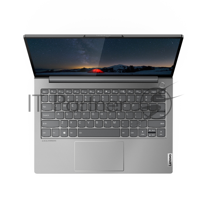Ноутбук Lenovo Thinkbook 13s G2 ITL Core i7 1165G7/16Gb/SSD1Tb/Intel Iris Xe graphics/13.3/IPS/Touch/WQXGA (2560x1600)/Windows 10 Professional 64/grey/WiFi/BT/Cam
