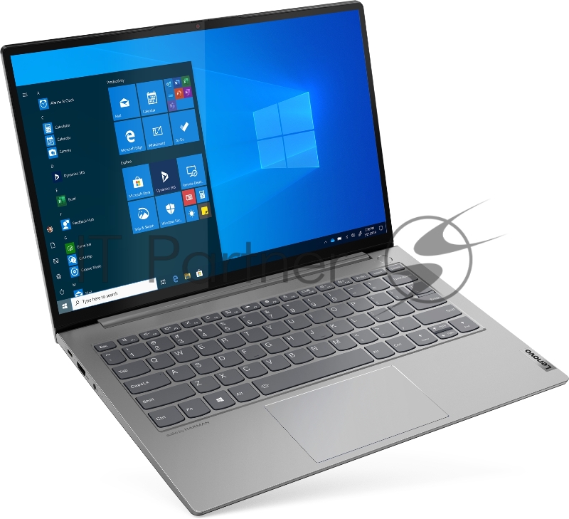 Ноутбук Lenovo Thinkbook 13s G2 ITL Core i7 1165G7/16Gb/SSD1Tb/Intel Iris Xe graphics/13.3/IPS/Touch/WQXGA (2560x1600)/Windows 10 Professional 64/grey/WiFi/BT/Cam
