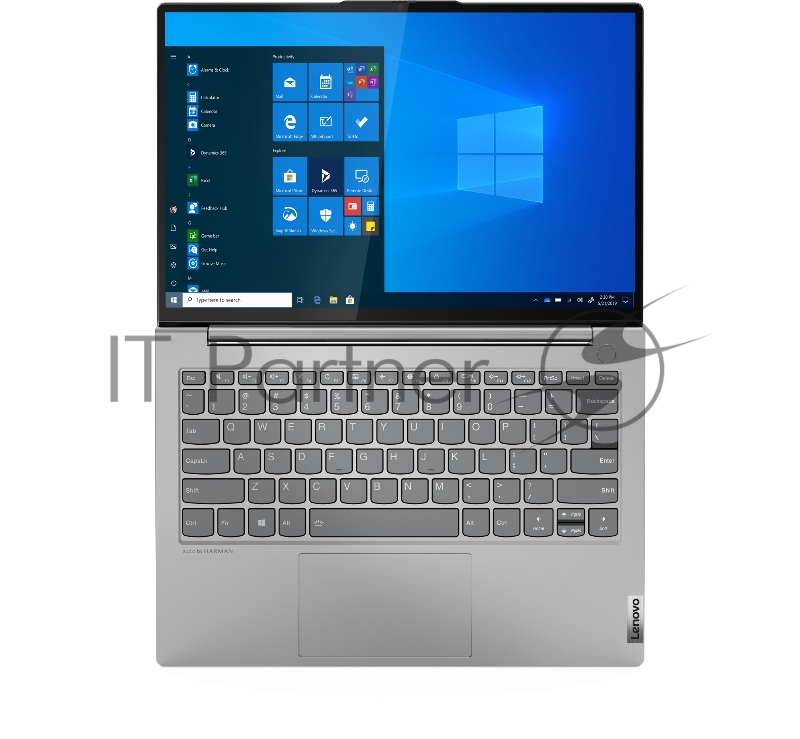 Ноутбук Lenovo Thinkbook 13s G2 ITL Core i7 1165G7/16Gb/SSD1Tb/Intel Iris Xe graphics/13.3/IPS/Touch/WQXGA (2560x1600)/Windows 10 Professional 64/grey/WiFi/BT/Cam