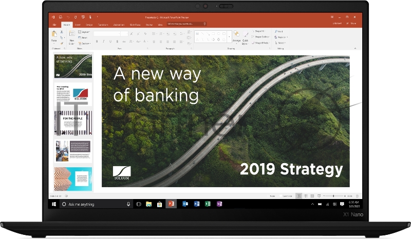 Ноутбук ThinkPad X1 Nano Gen 1 13 2K (2160x1350) IPS AG 450N, i5-1130G7 1.8G, 16GB LP4X 4266, 512GB SSD M.2, Intel Iris Xe, WiFi 6, BT, NoWWAN, FPR, IR Cam, 6cell 48Wh, 65W USB-C, Win 10 Pro, 3Y CI, 0.9kg