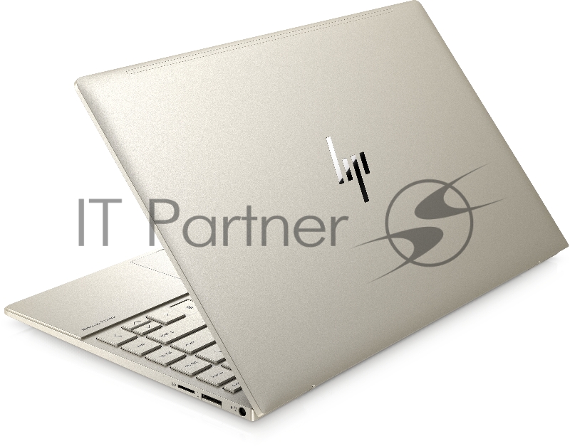 Ноутбук HP Envy 13-ba1042ur 13.3(1920x1080 IPS)/Intel Core i5 1135G7(2.4Ghz)/16384Mb/512PCIS Iris Xe /Cam/BT/WiFi/51WHr/war 1y/Pale Gold/WinHome + Fingerprint reader