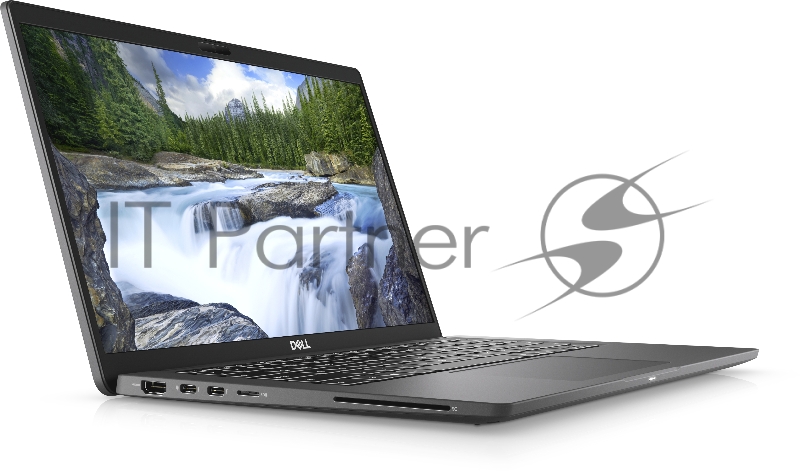 Ноутбук DELL LATITUDE 7410 Dell Latitude 7410 14 FHD WVA Antiglare/Intel Core i5 10210U(1.6Ghz)/8GB/SSD 256GB/noDVD/Int:Intel UHD Graphics 620/Cam/BT/WiFi/52WHr/3y NBD/1.36kg/gray/Linux+TPM,Thdt 3